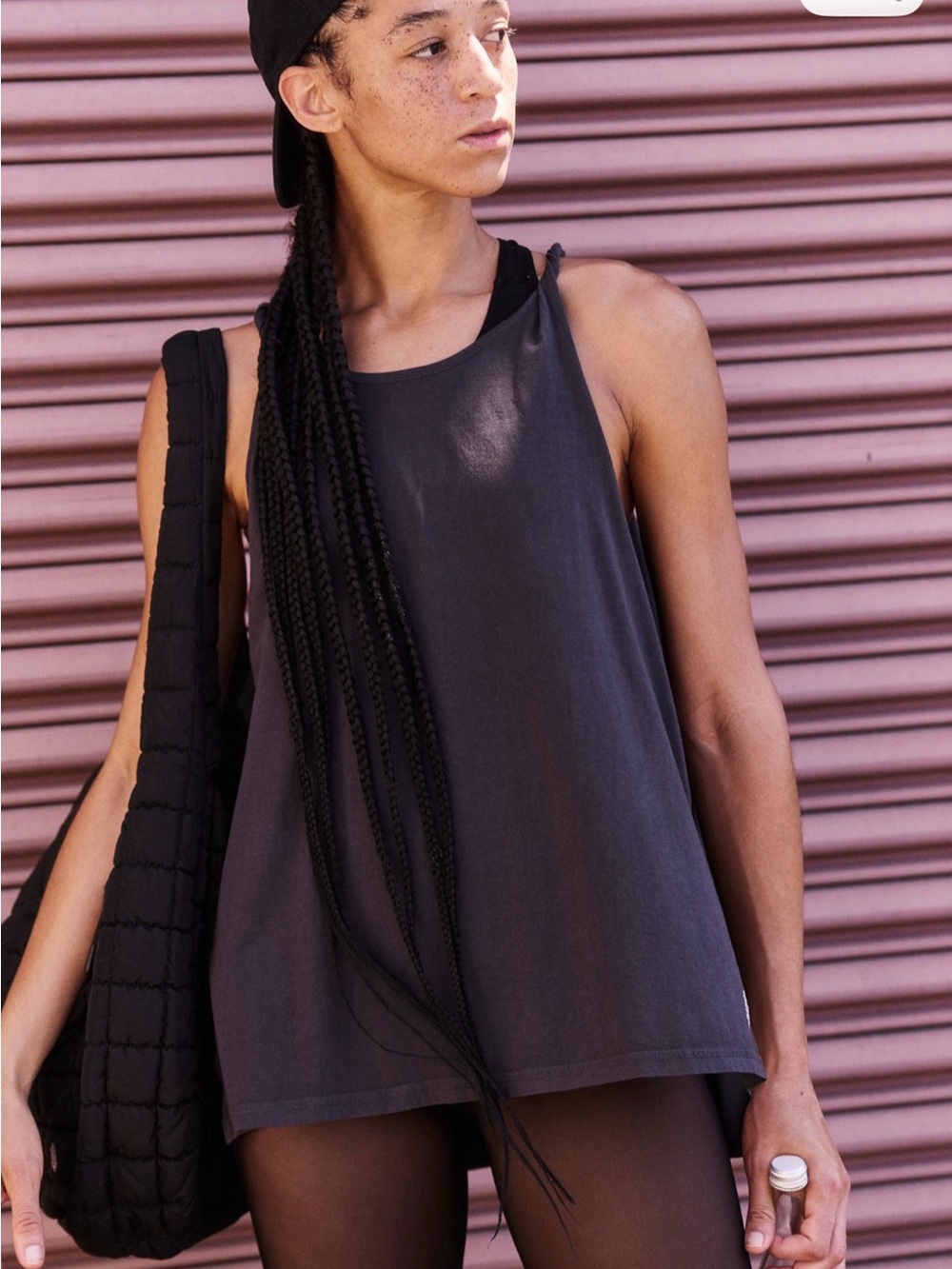 Free People Renewal Tank Medium